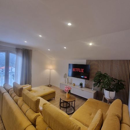 Apartment Niko Senj  Buitenkant foto