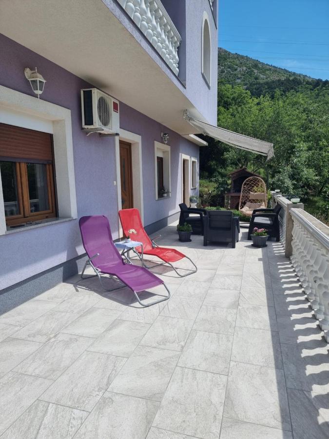 Apartment Niko Senj  Buitenkant foto