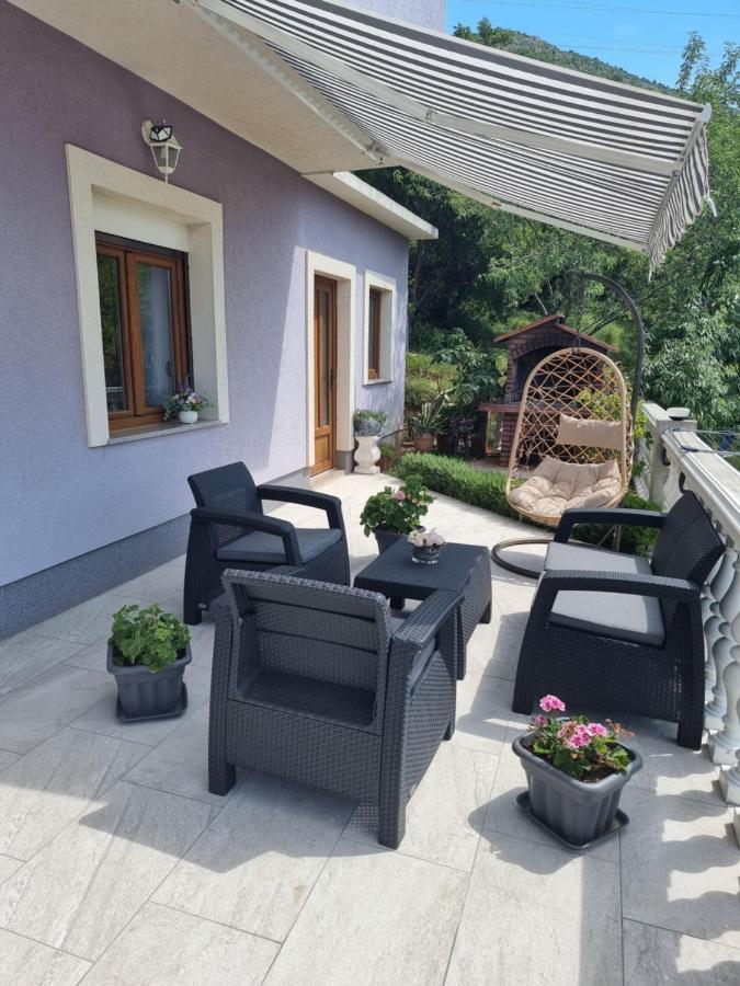 Apartment Niko Senj  Buitenkant foto