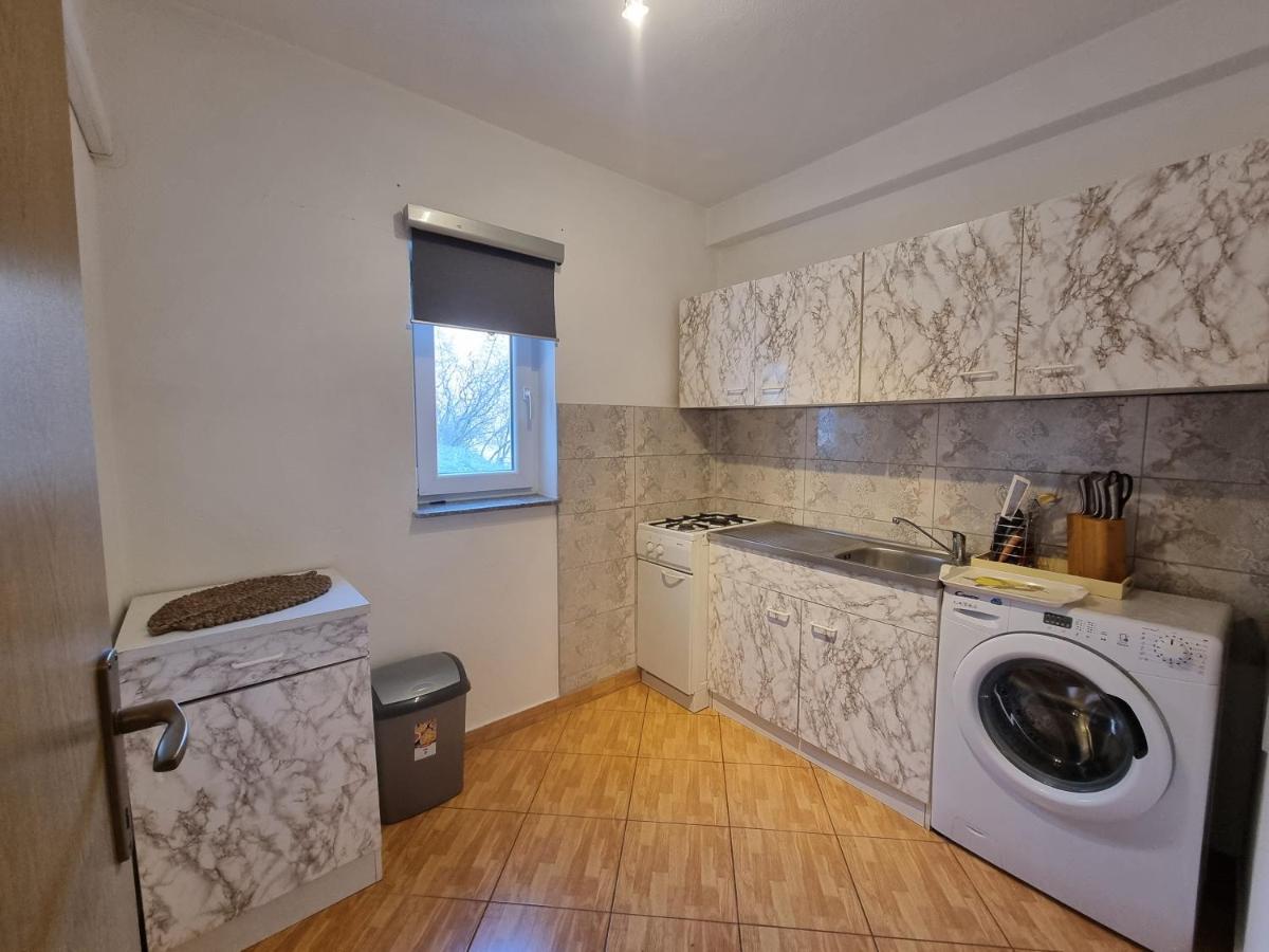 Apartment Niko Senj  Buitenkant foto