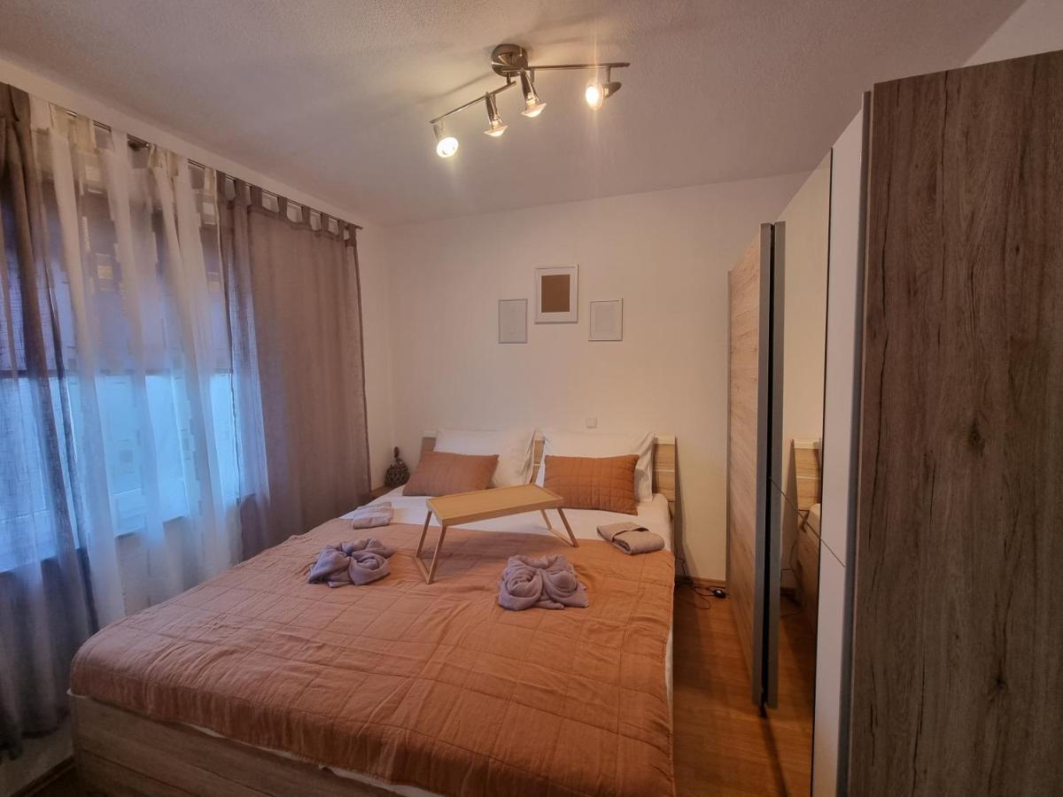 Apartment Niko Senj  Buitenkant foto