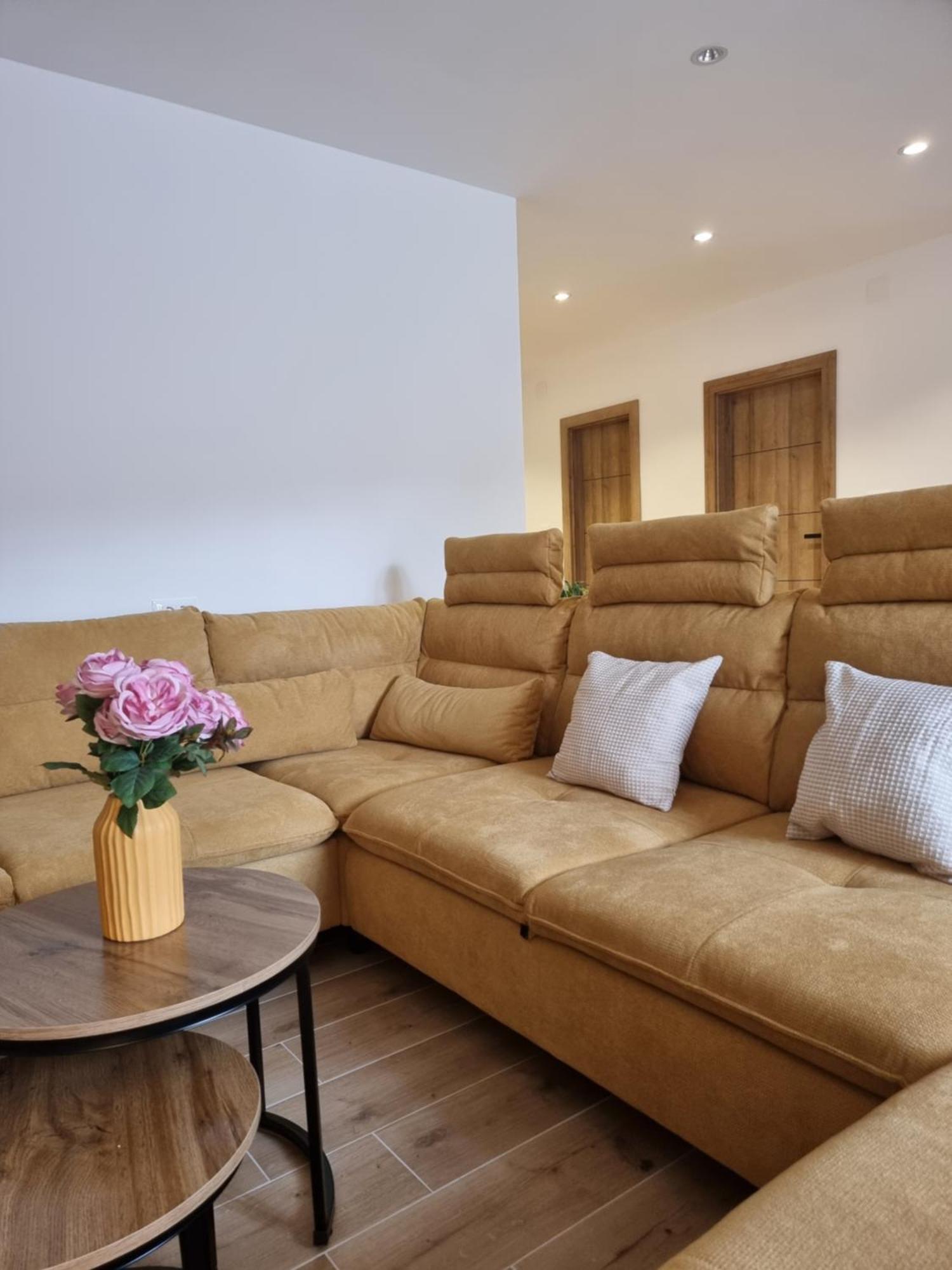 Apartment Niko Senj  Buitenkant foto