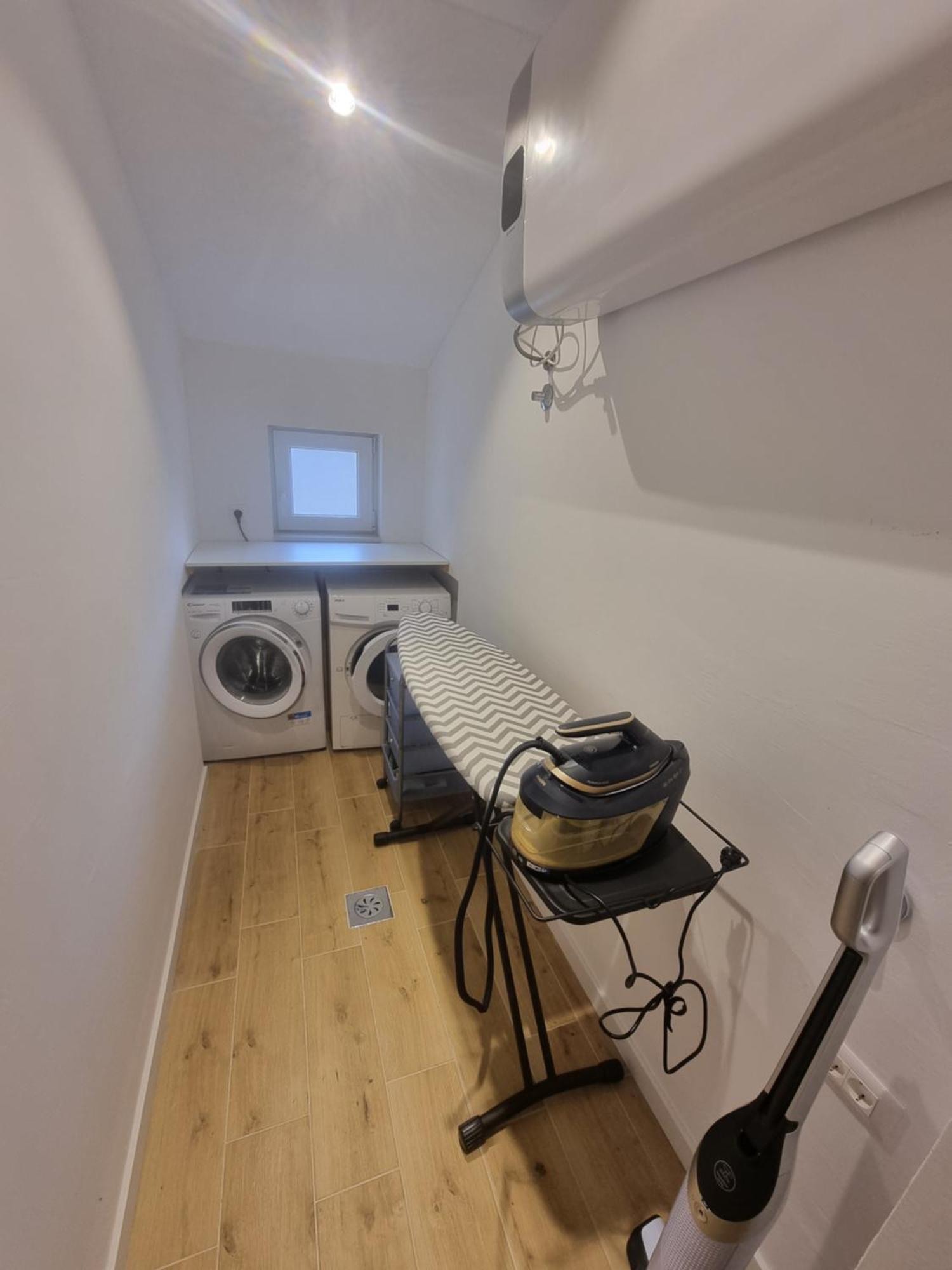 Apartment Niko Senj  Buitenkant foto