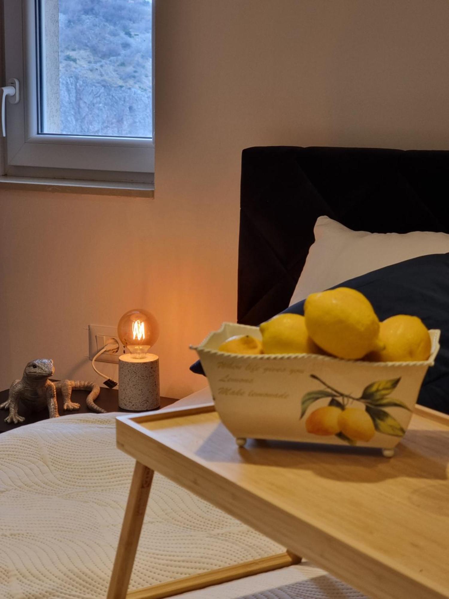 Apartment Niko Senj  Buitenkant foto