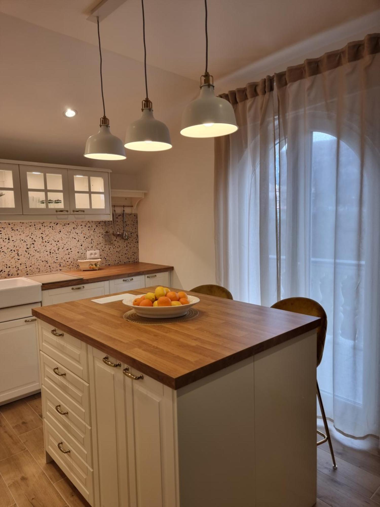 Apartment Niko Senj  Buitenkant foto