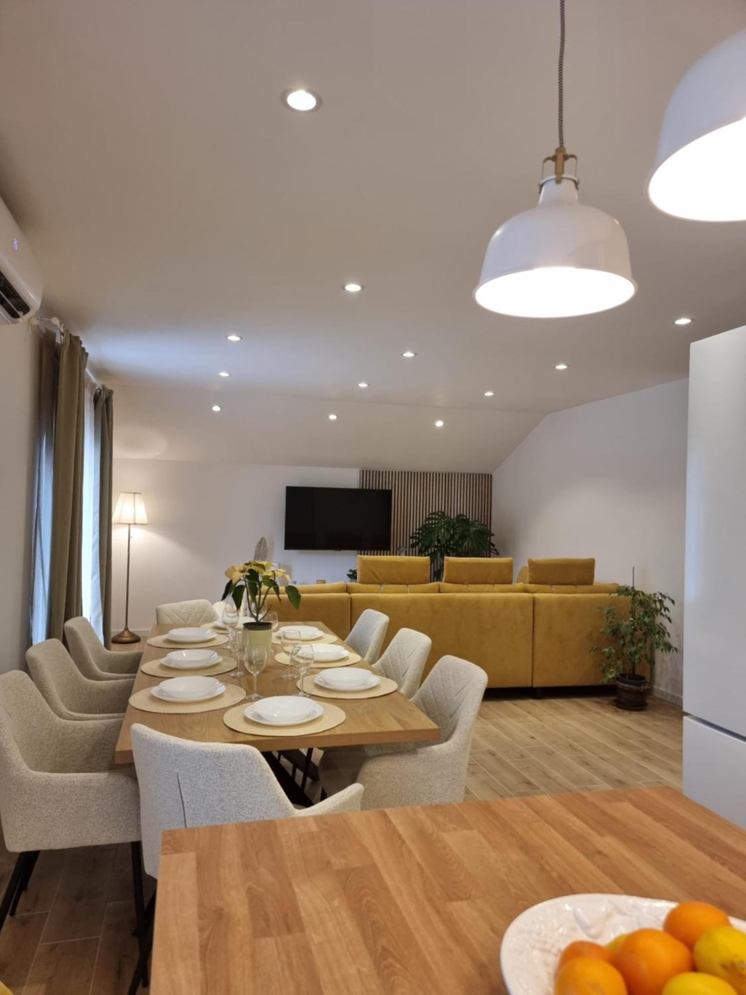 Apartment Niko Senj  Buitenkant foto