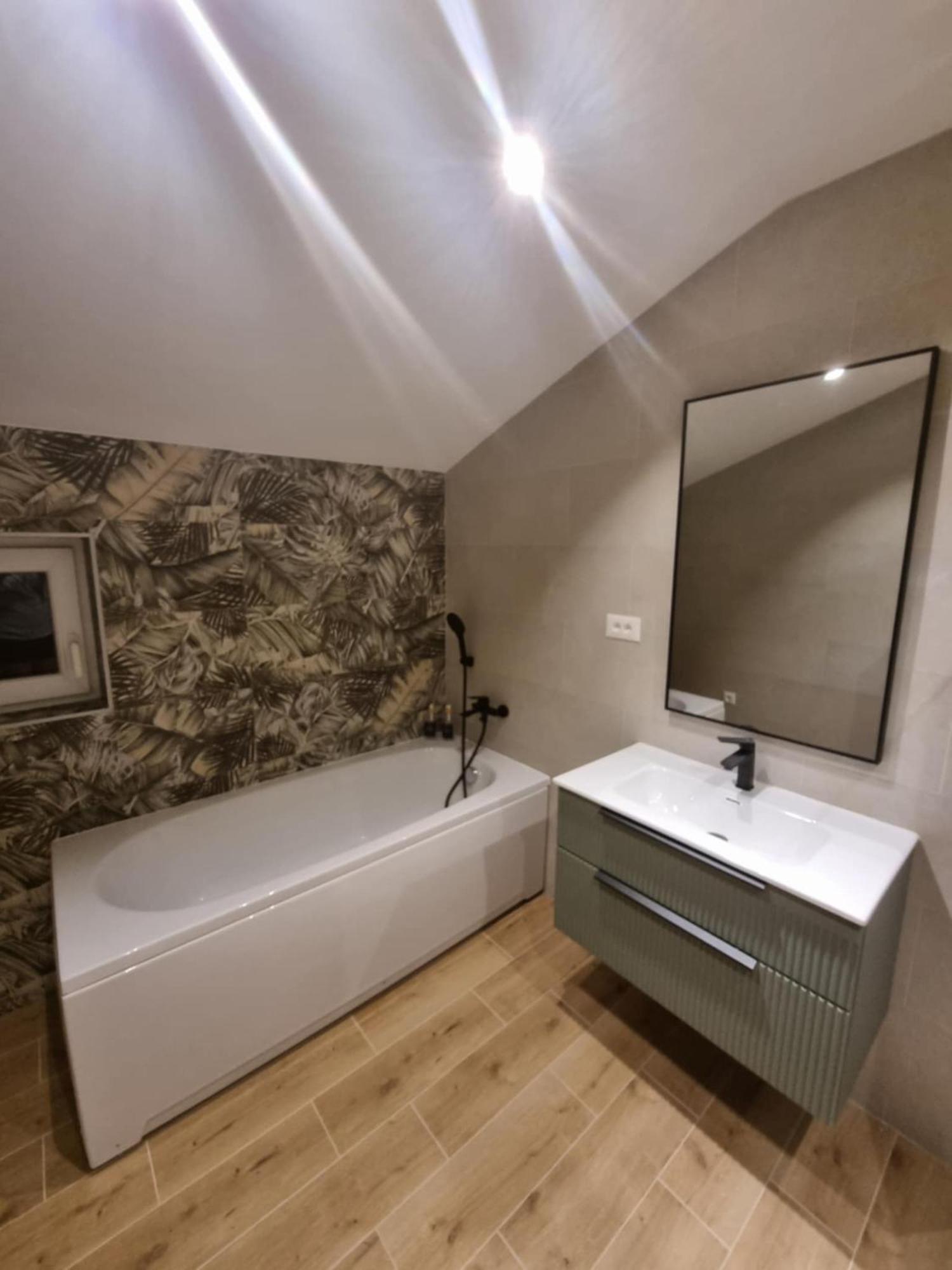 Apartment Niko Senj  Kamer foto